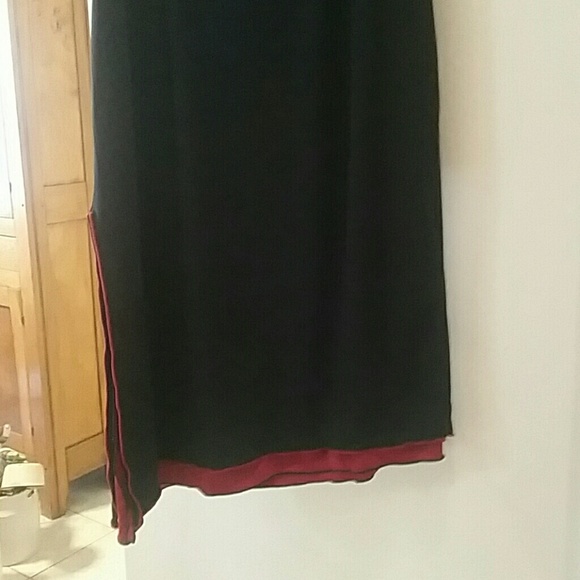 EXTREMELY CLASSY/SEXY EXPRESS DRESS! HEAD TURNING! - Picture 5 of 7