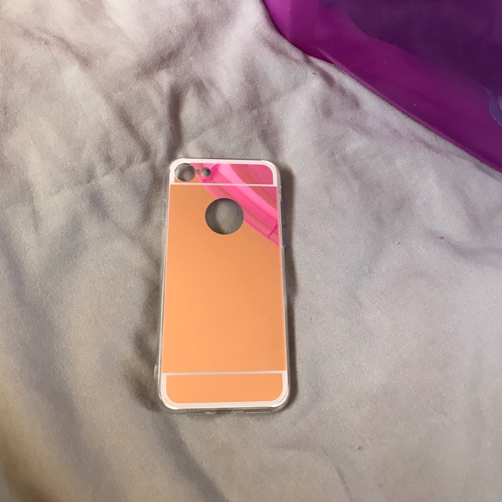 Phone case for iPhone 7