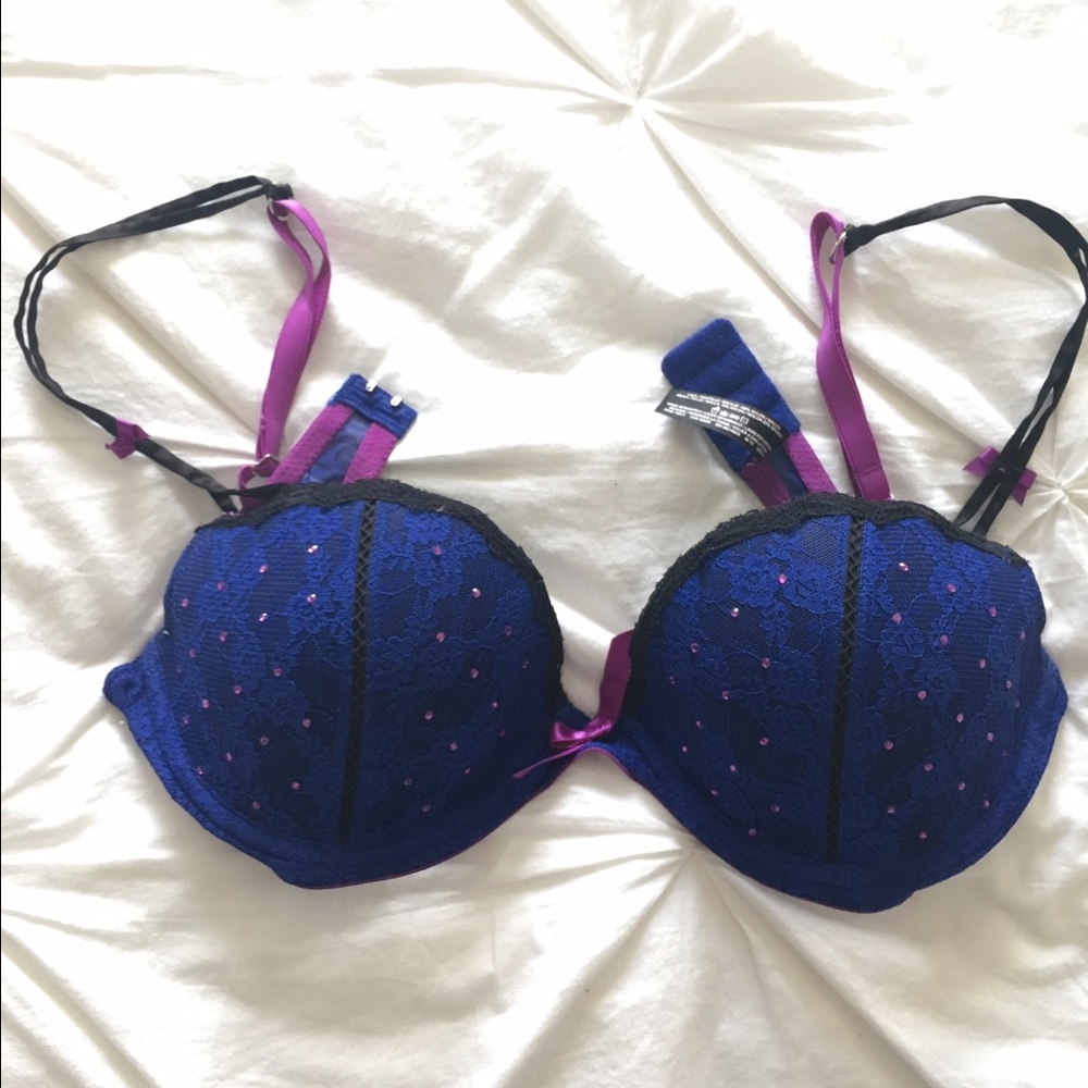 Victoria's Secret Push-Up Bra