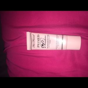 Too Faced Primed and Poreless Primer