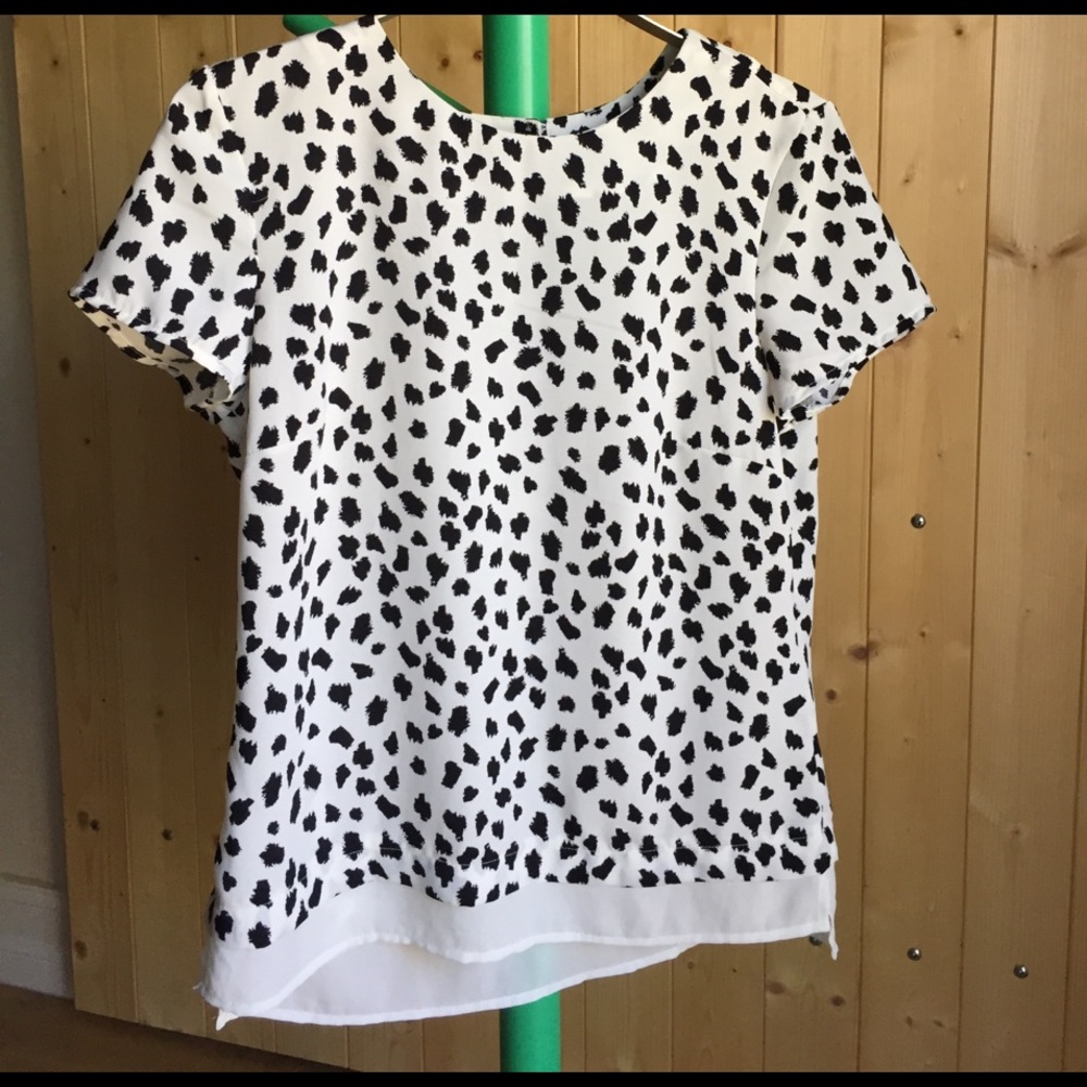 H&M top