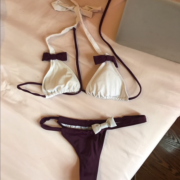 Saverella Brazilian bikini - Picture 2 of 2