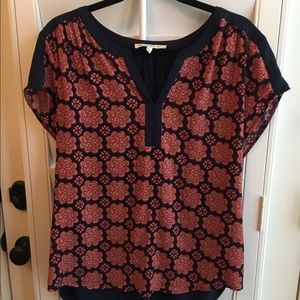 Blouse, size large