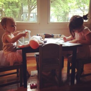 Meet your Posher, Becky