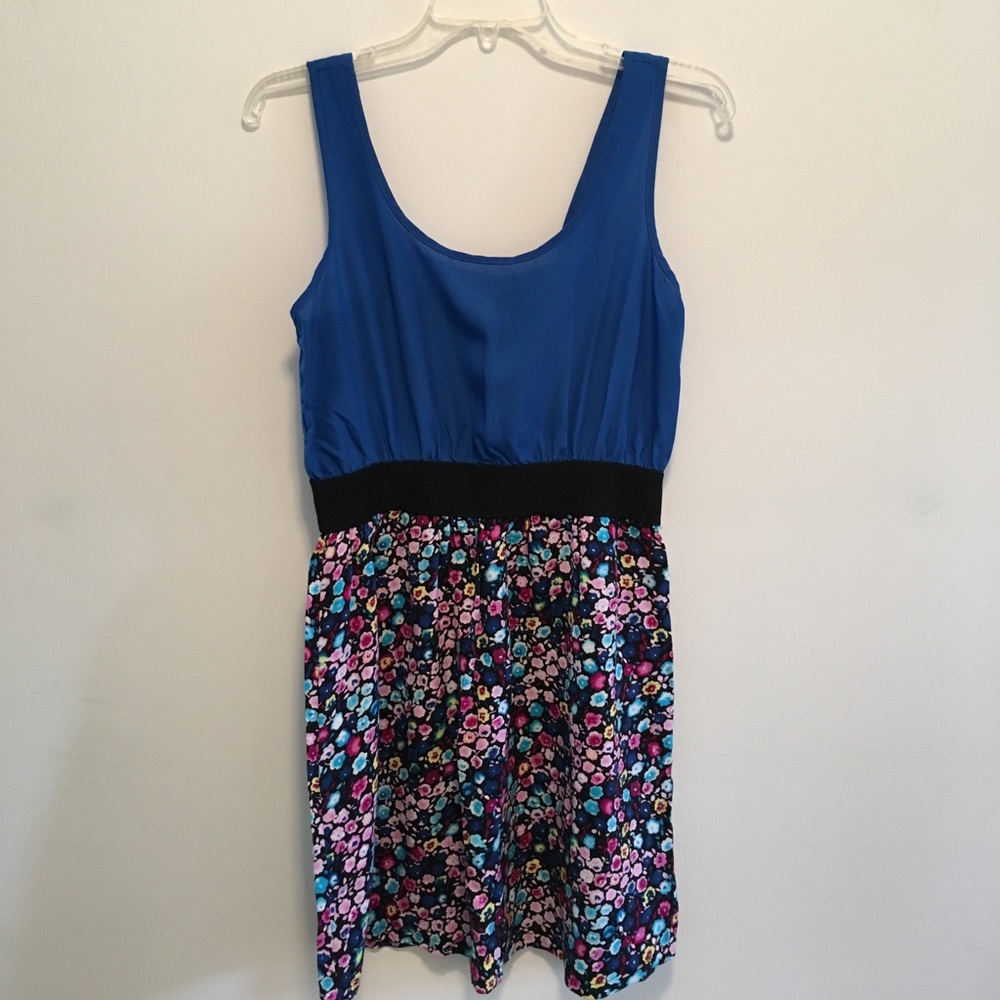 Spring dress