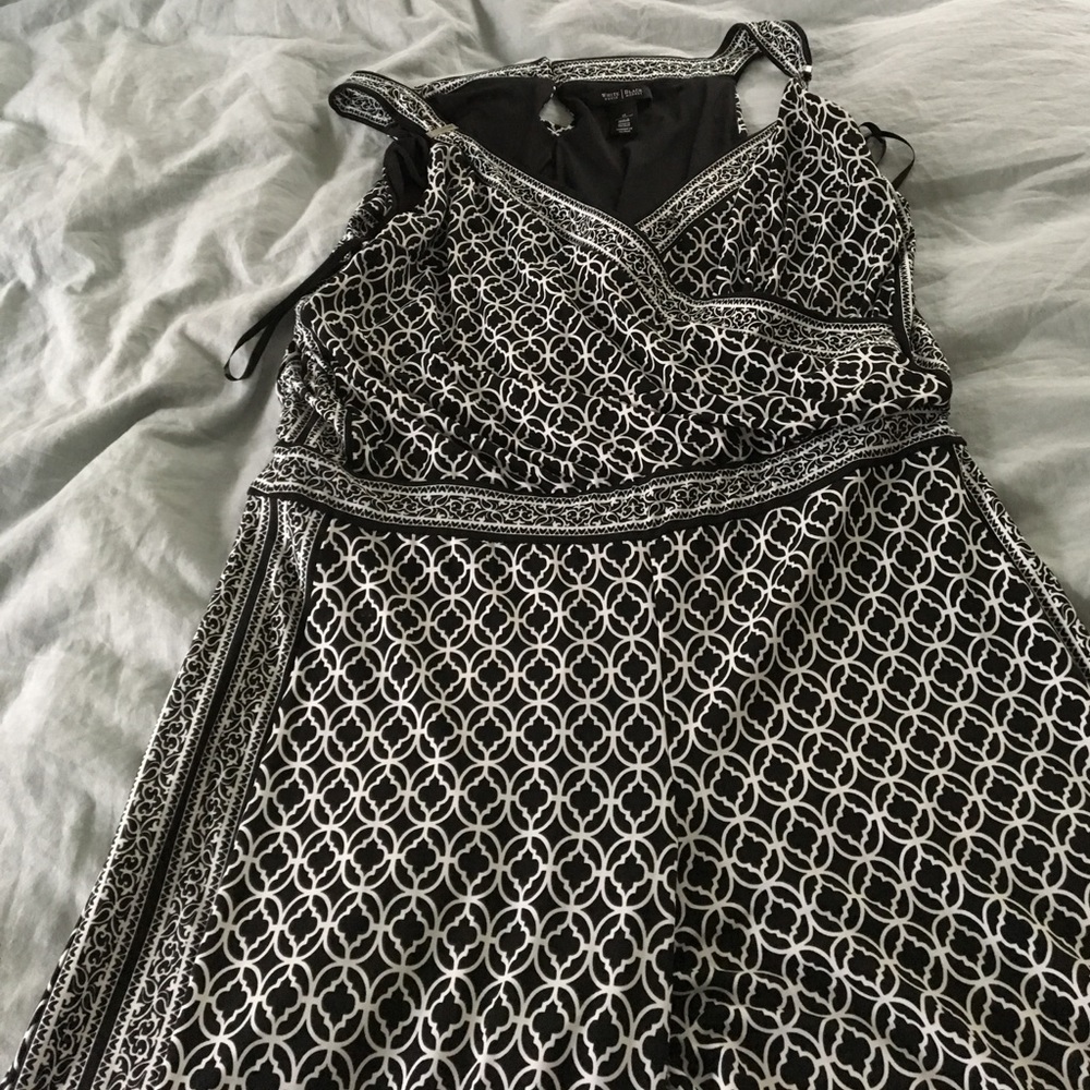 White House black market jump suit