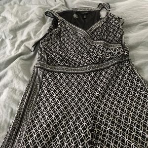 White House black market jump suit