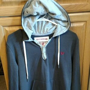 TRUE RELIGION HOODIE