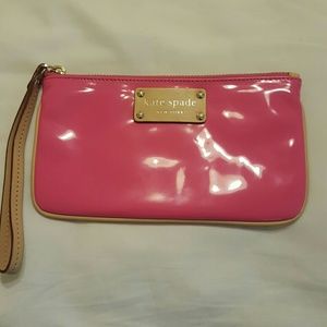 Never used Kate Spade clutch