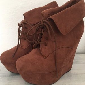 🌸Super cute booties!🌸