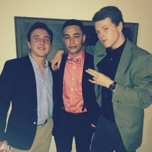 Meet your Posher, Alexander