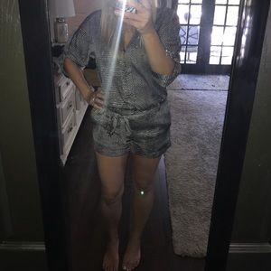 Bcbg romper