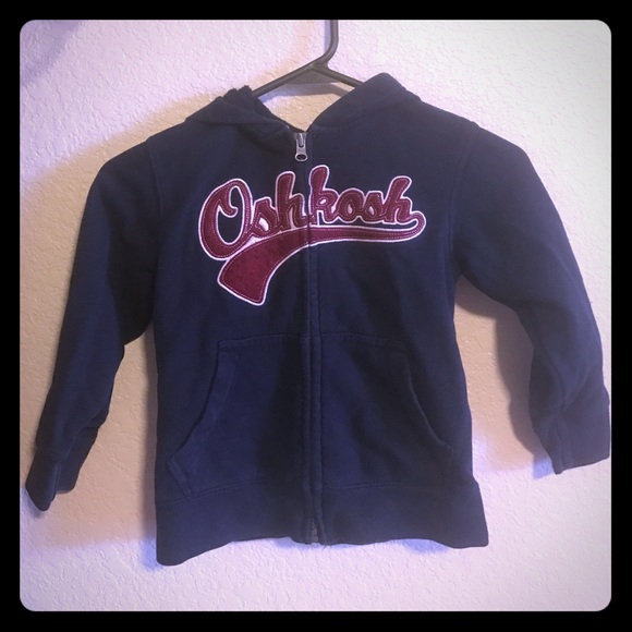 OshKosh B'gosh Other - 🚨Blue Hoodie🚨