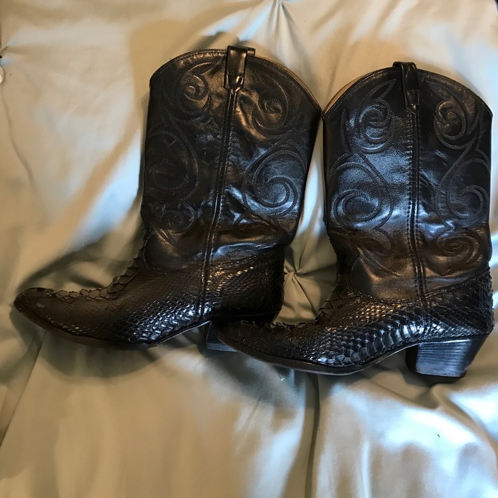 Cowboy boots