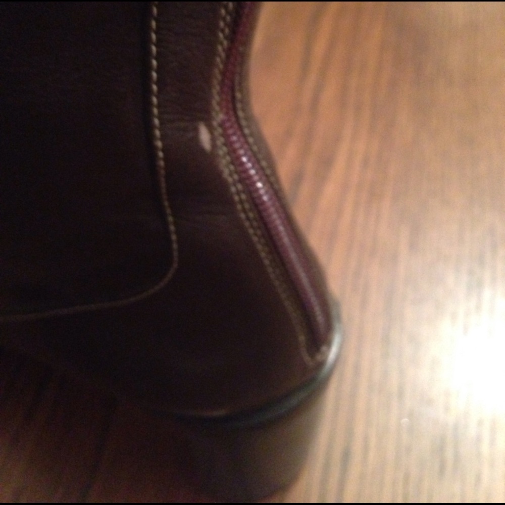 Gucci dark brown boots - Picture 4 of 4