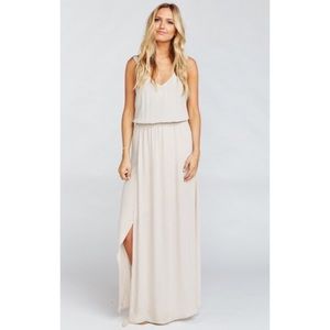 Show Me Your Mumu Kendall maxi