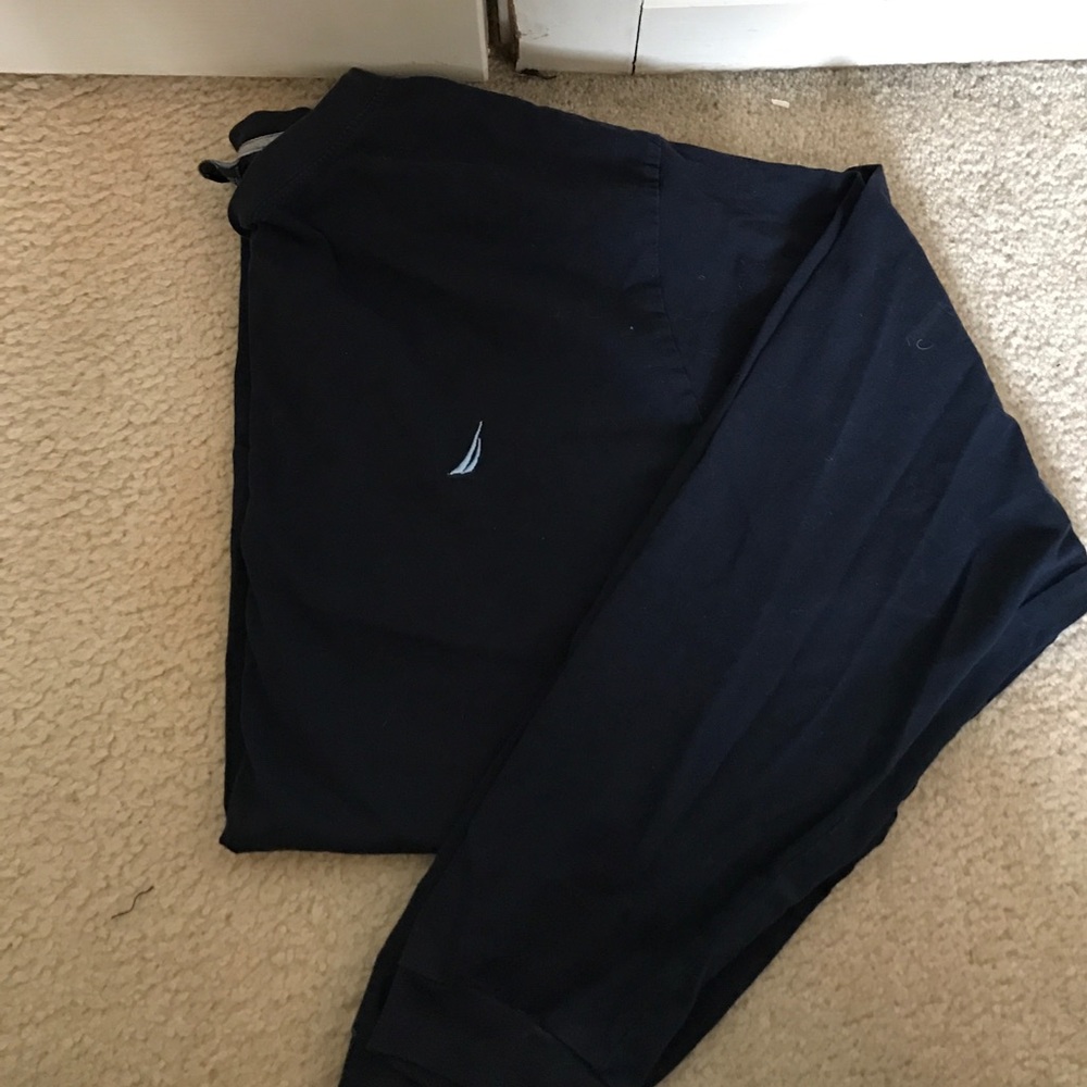 Nautica long sleeve top