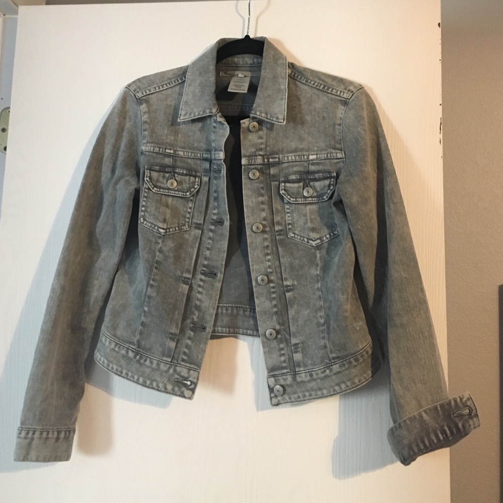 Vince Denim Jacket