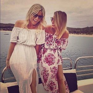 Steele Maya Maxi Dress