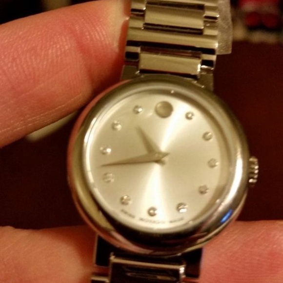 Movado watch