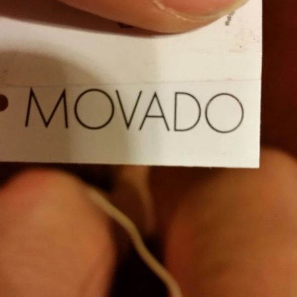 Movado watch