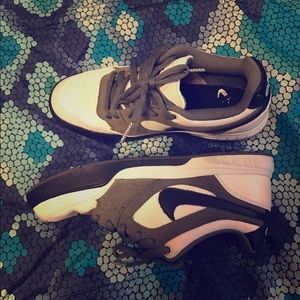 Size 9.5 Nike Low Dunks