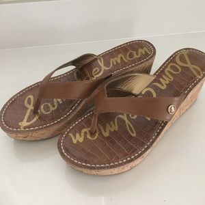 Sam Edelman wedge