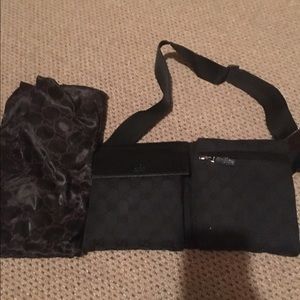 Gucci belt bag