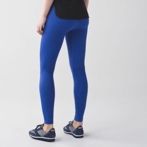 Lululemon in the zone shaper compress leggings