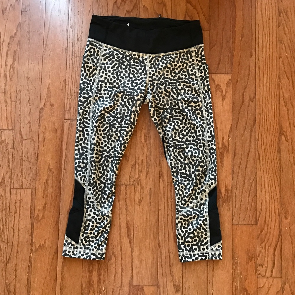 Lululemon Crops