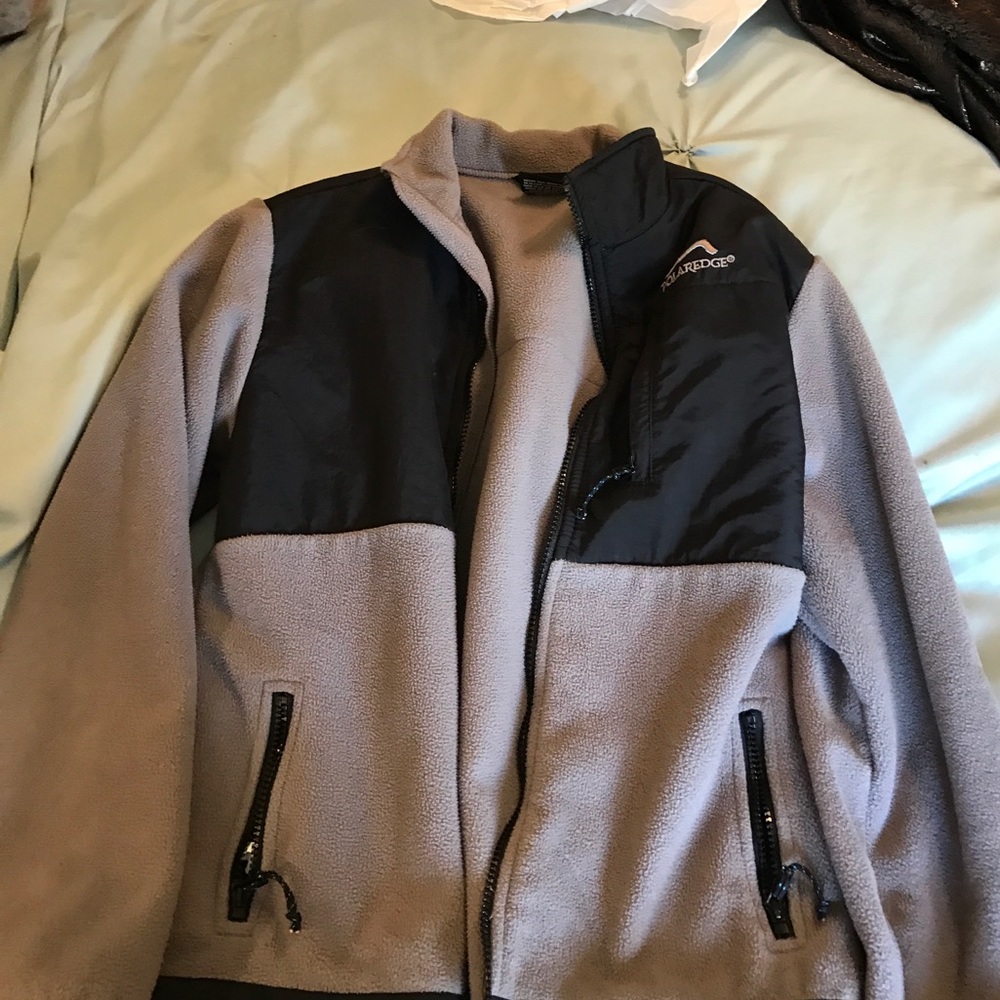 Kids fleece jacket