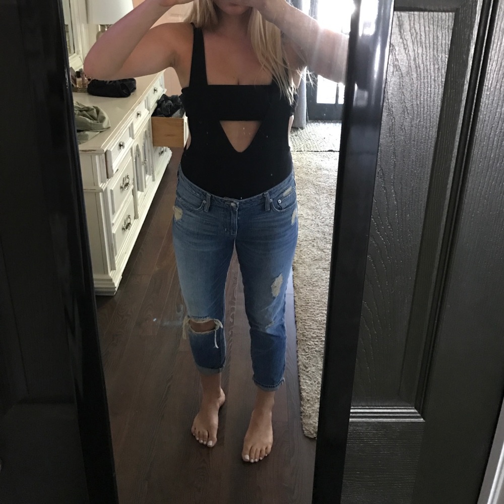 Nasty gal bodysuit