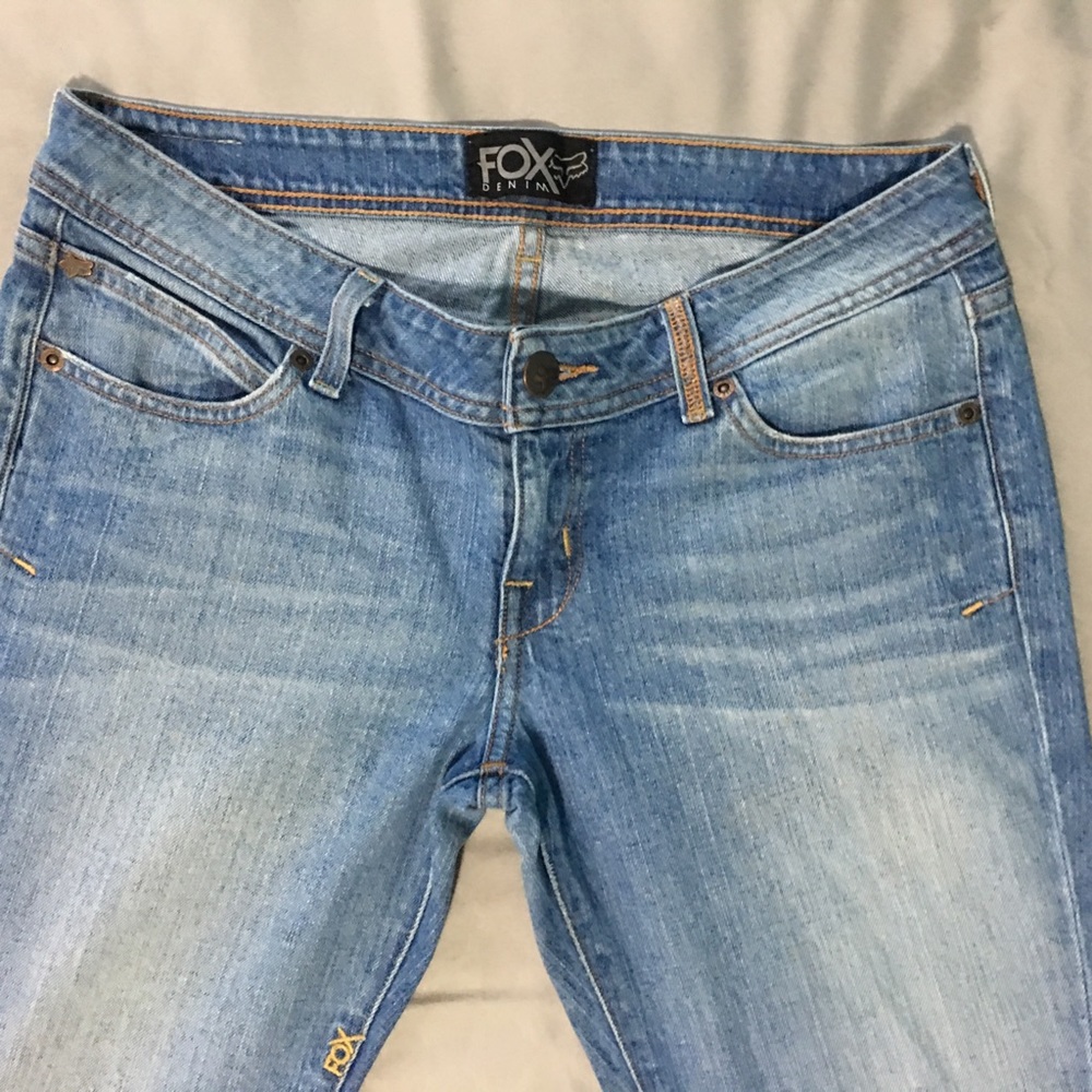 Fox Denim Jeans