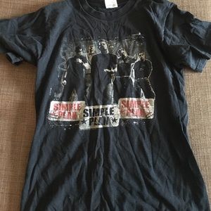 Simple Plan Band Tee