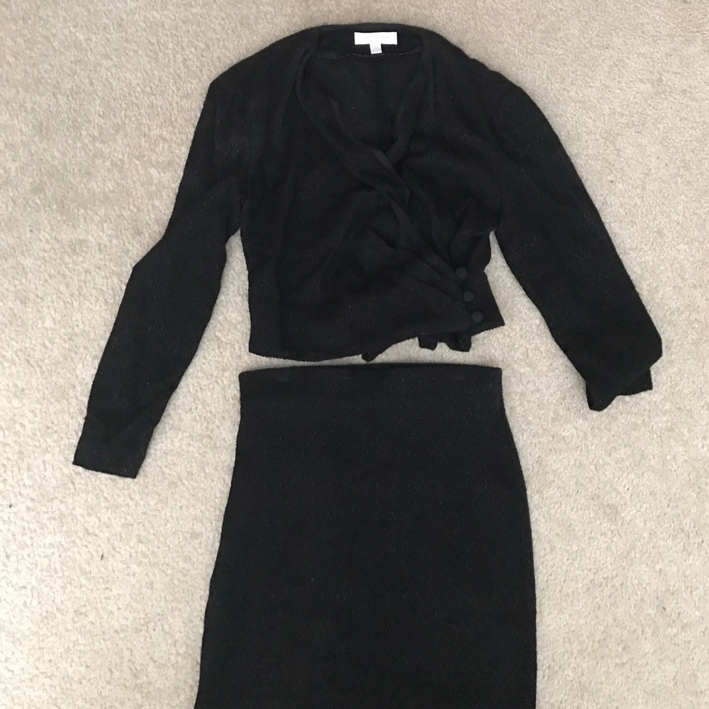 VINTAGE Two piece set. Giuseppe collection