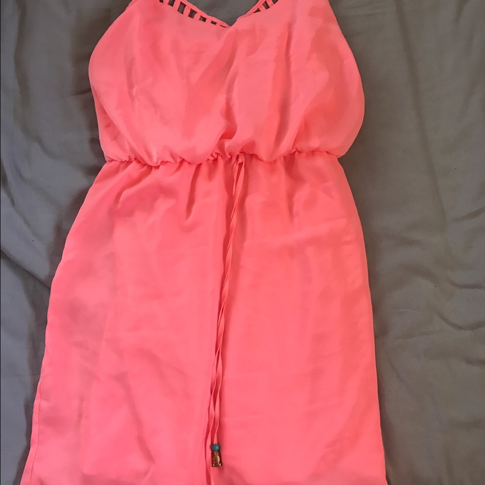 Debs dress