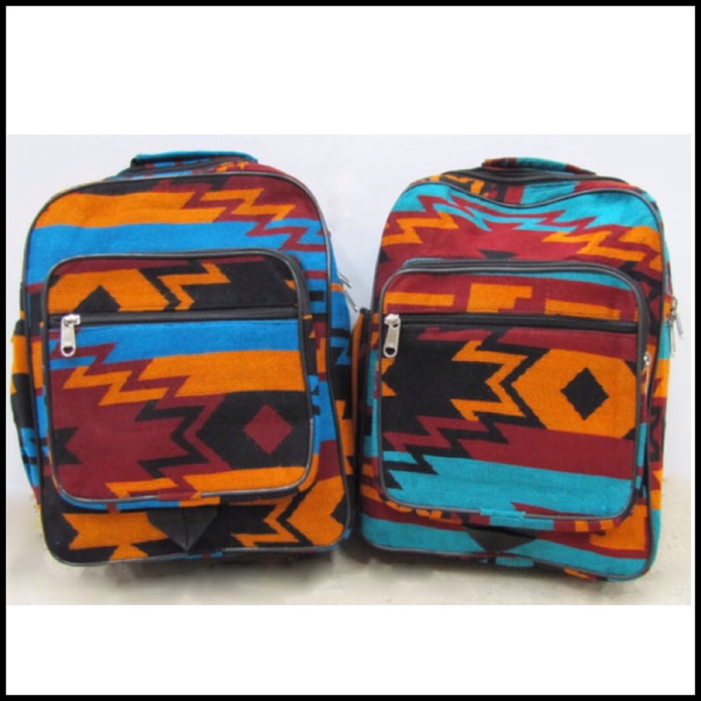Santa Fe Southwest Backpacks - Picture 1 of 3