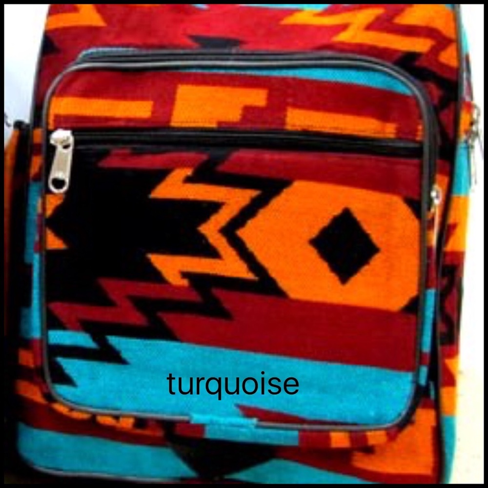 Santa Fe Southwest Backpacks - Picture 2 of 3