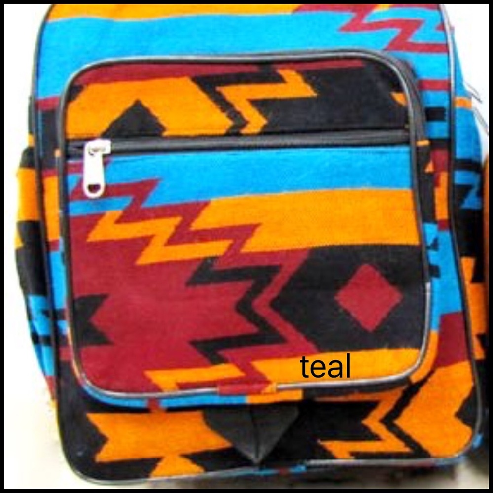 Santa Fe Southwest Backpacks - Picture 3 of 3