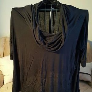 #B004.  As seen on TV - 3 way Poncho .