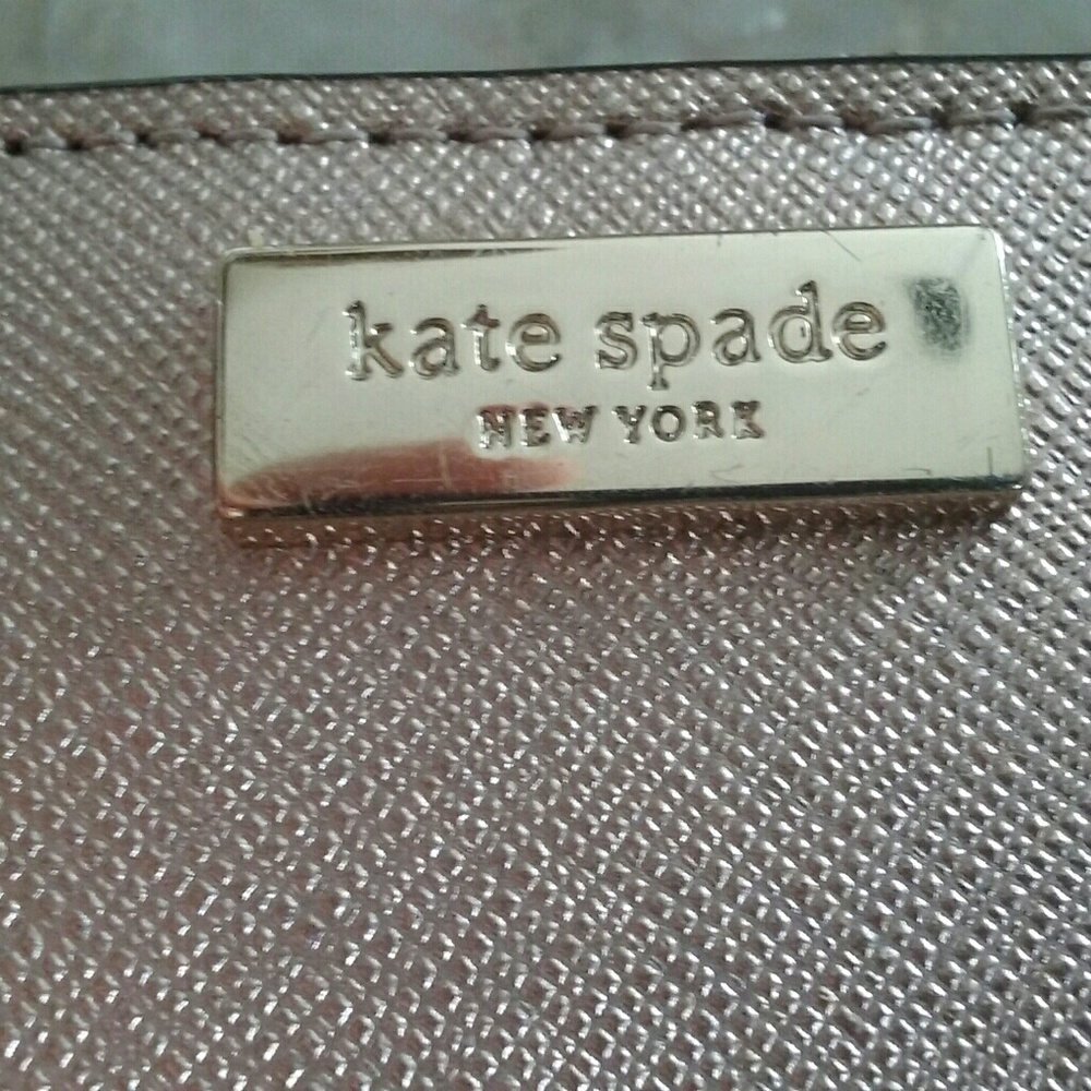 Kate Spade New York Wallet.