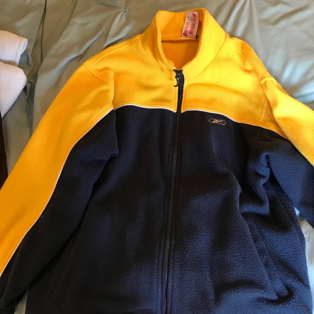 Kids fleece jacket