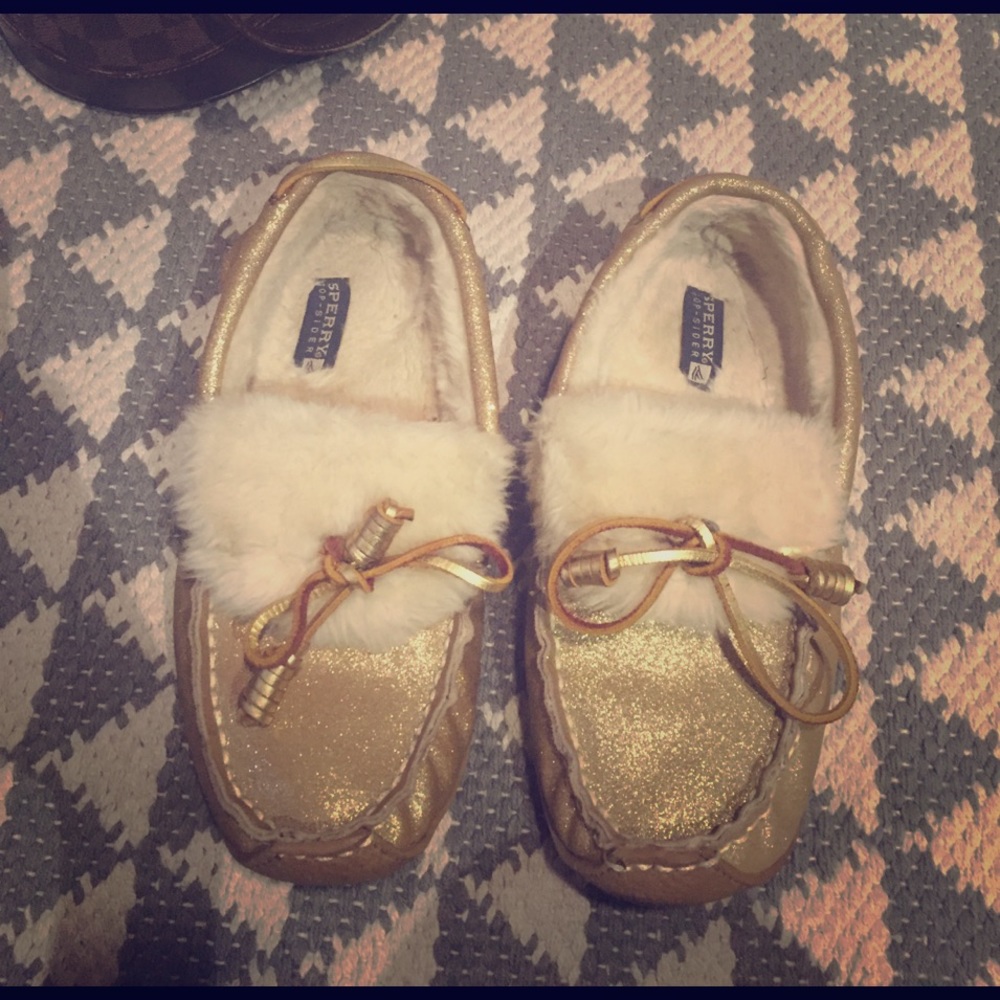 Sperry Slippers