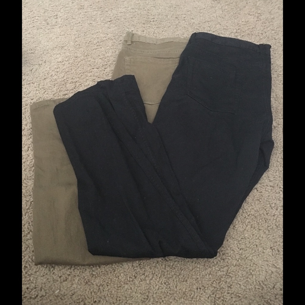 Mens pants 3 pair