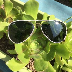 Ray-Ban camouflage aviator sunglasses