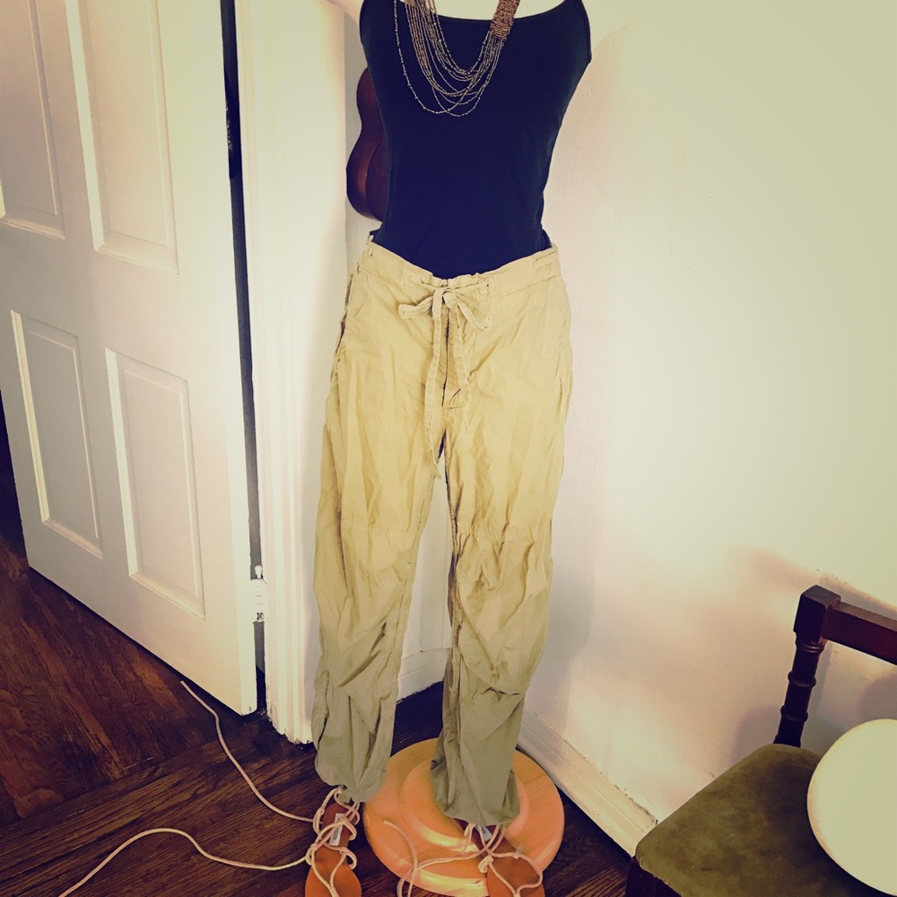 🔥Final Price🔥Theory Drawstring Cargo Pants  32