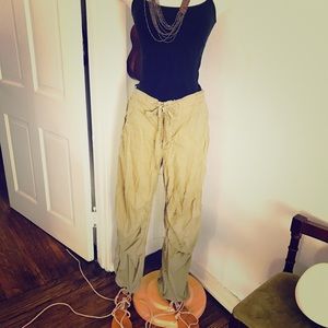 🔥Final Price🔥Theory Drawstring Cargo Pants  32