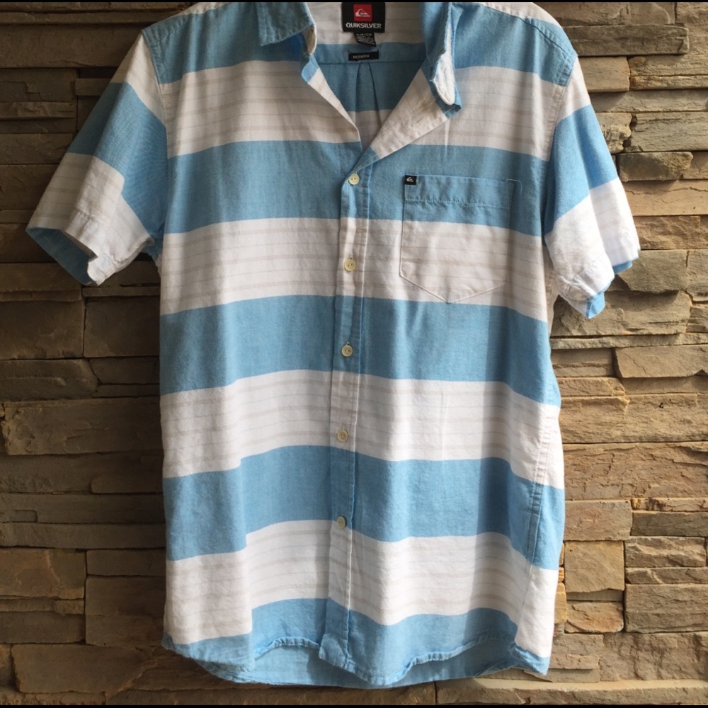 Men's quicksilver sz S