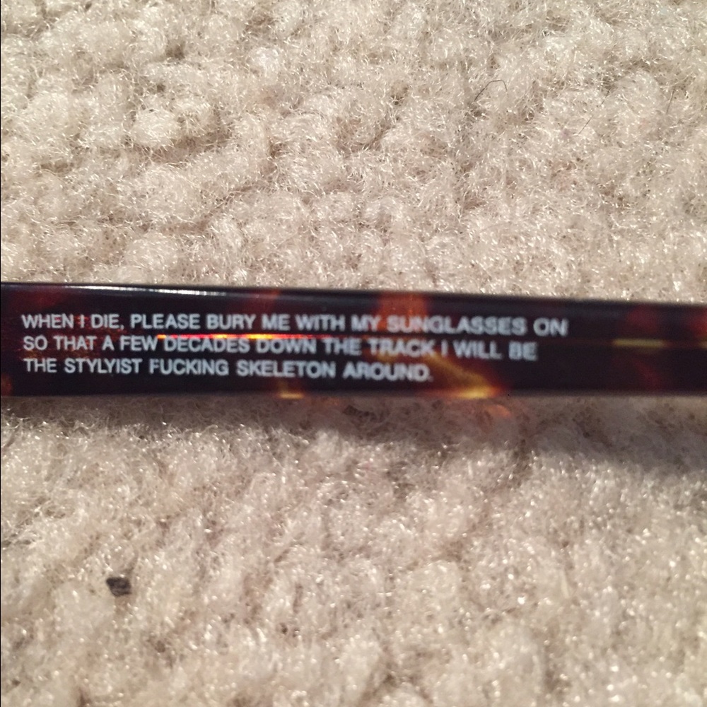 Clubmaster sunglasses - Picture 7 of 7