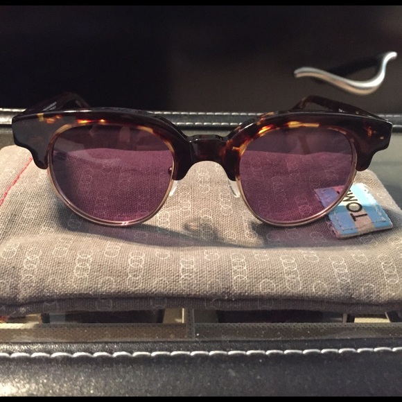 Clubmaster sunglasses - Picture 2 of 7